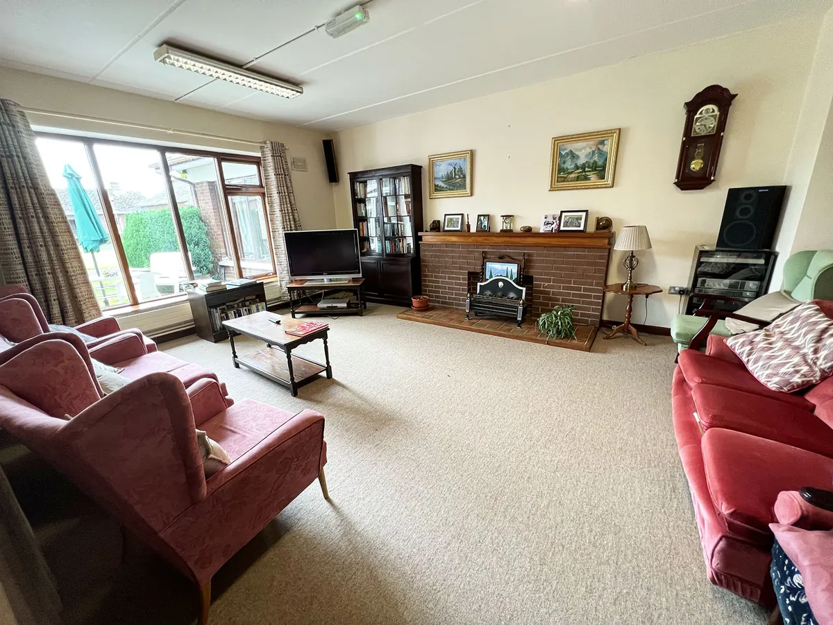 Sue Ryder Ballyroan residential community