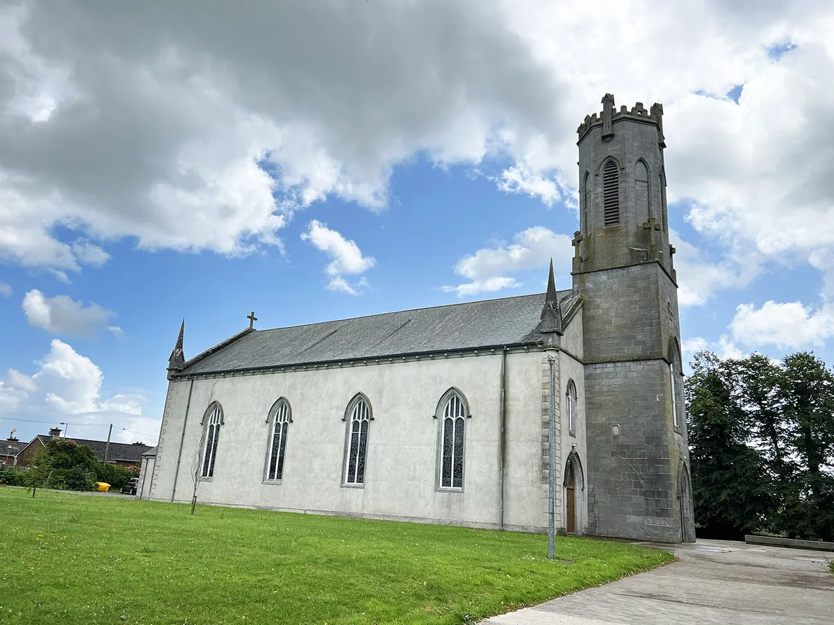 Sue Ryder Ballyroan residential community