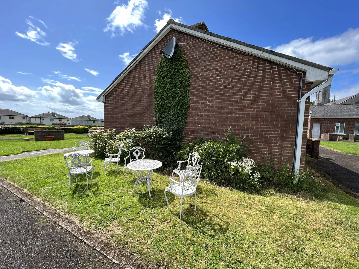 Sue Ryder Ballyroan residential community
