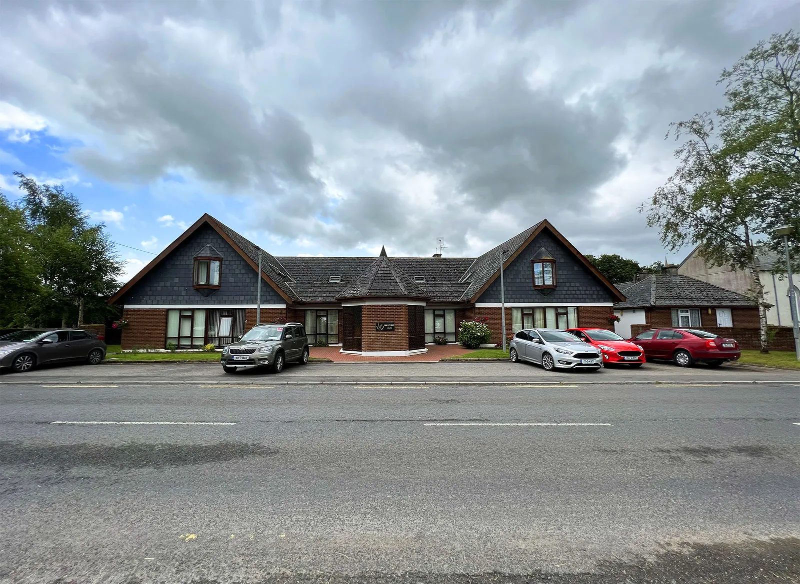 Sue Ryder Ballyroan residential community