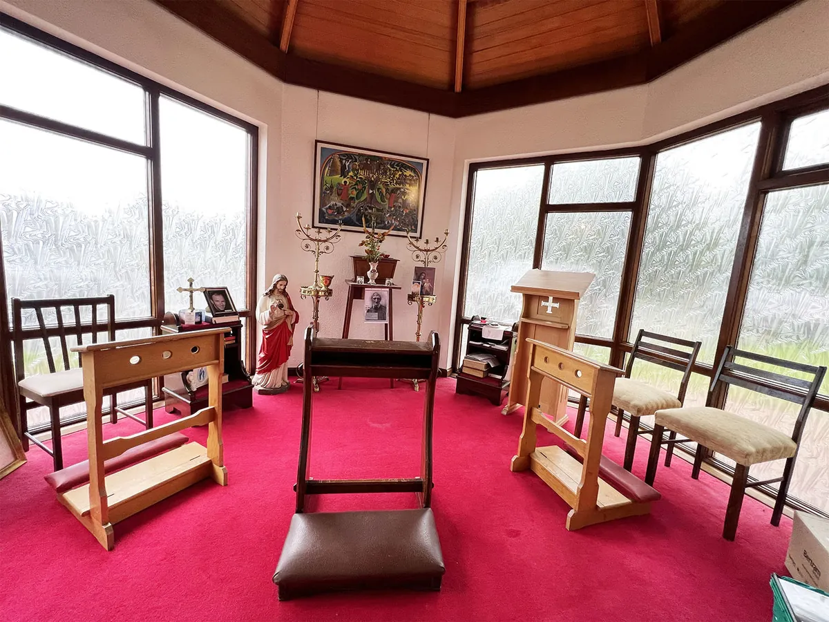 Sue Ryder Ballyroan residential community