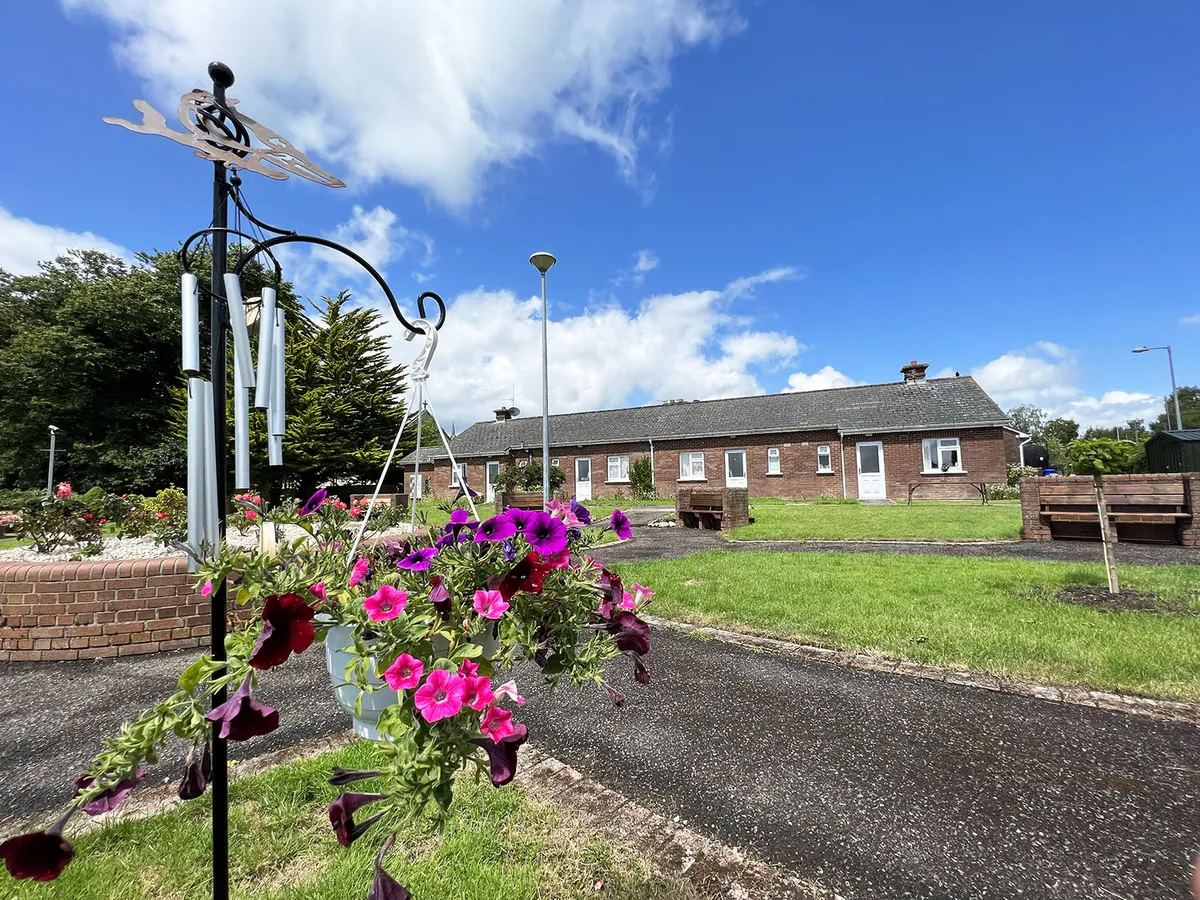 Sue Ryder Ballyroan residential community