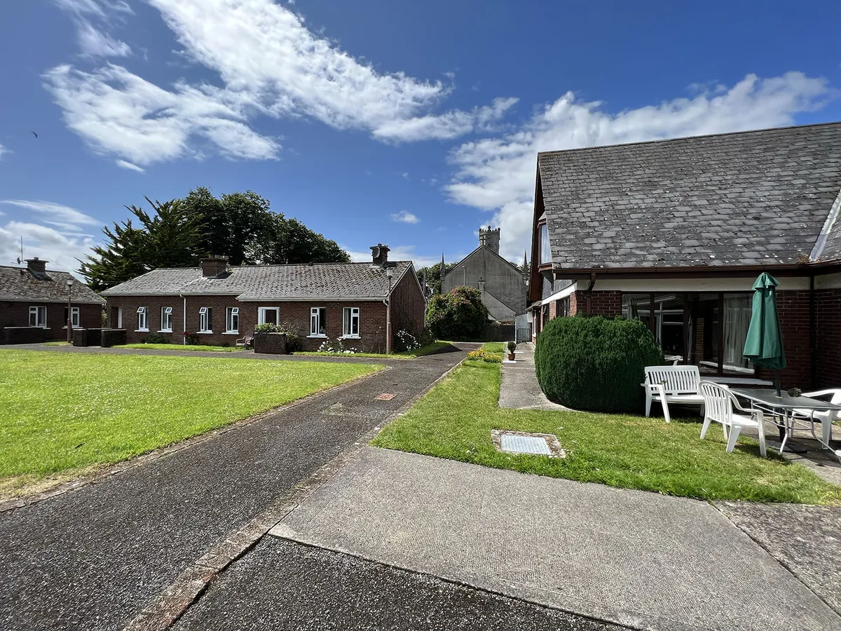 Sue Ryder Ballyroan residential community