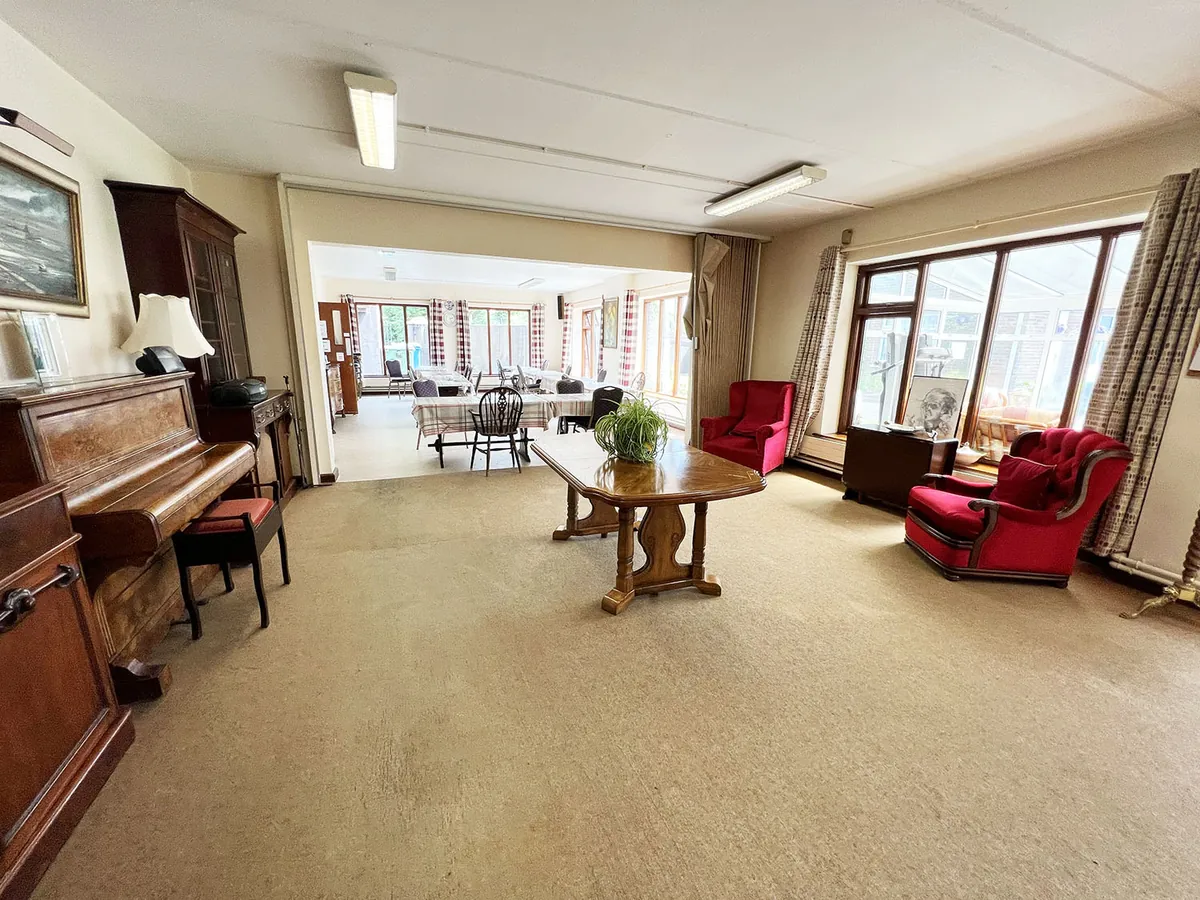 Sue Ryder Ballyroan residential community