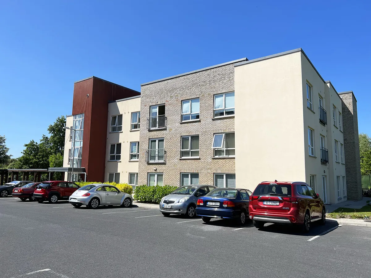 Sue Ryder Carlow Town residential community