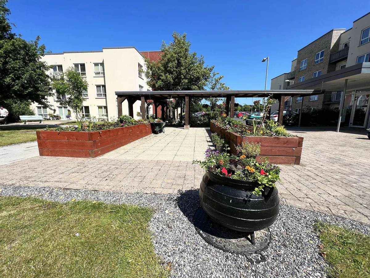 Sue Ryder Carlow Town residential community