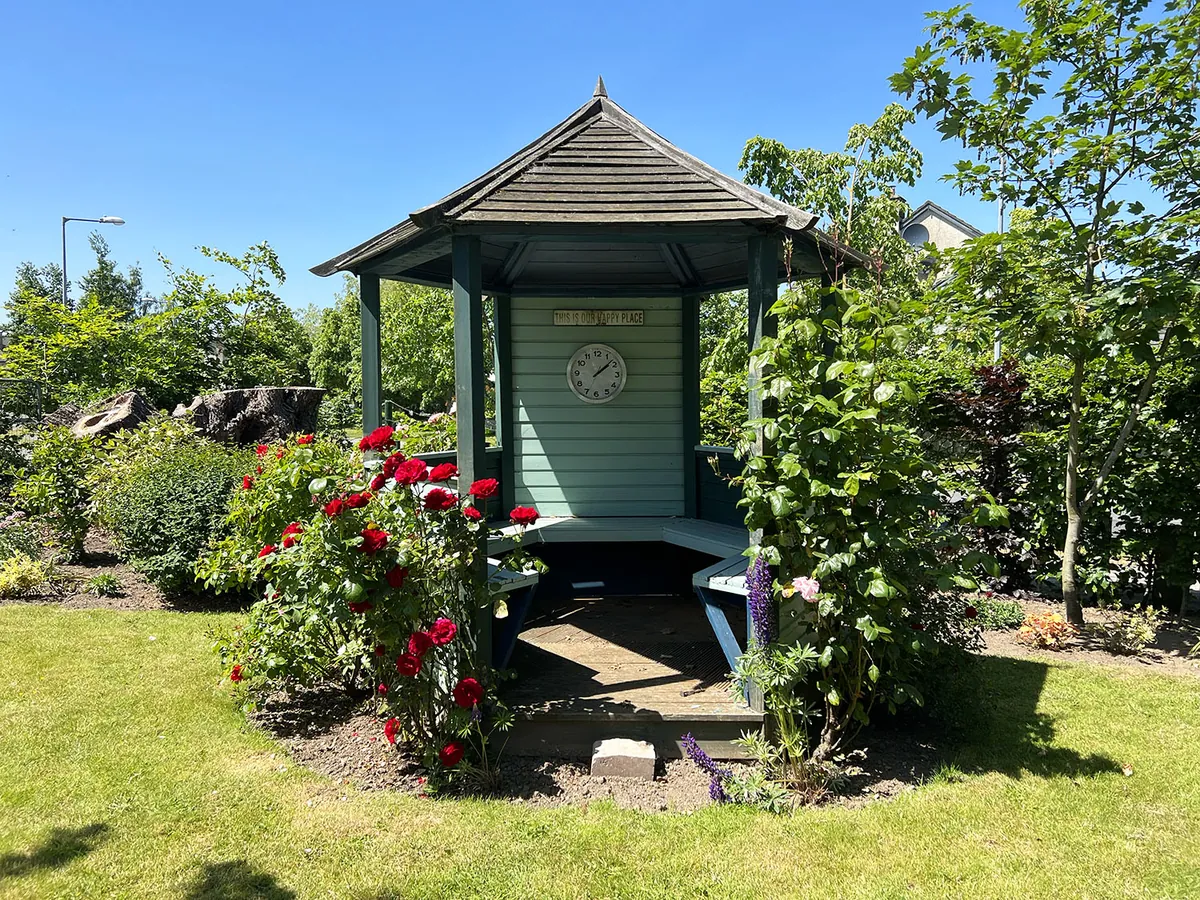 Sue Ryder Carlow Town residential community