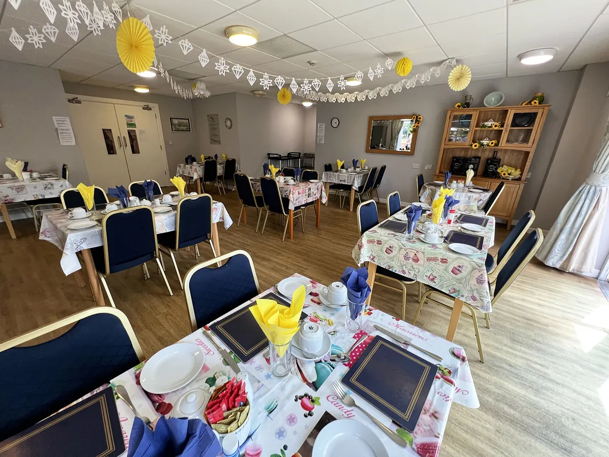 Sue Ryder Carlow Town residential community