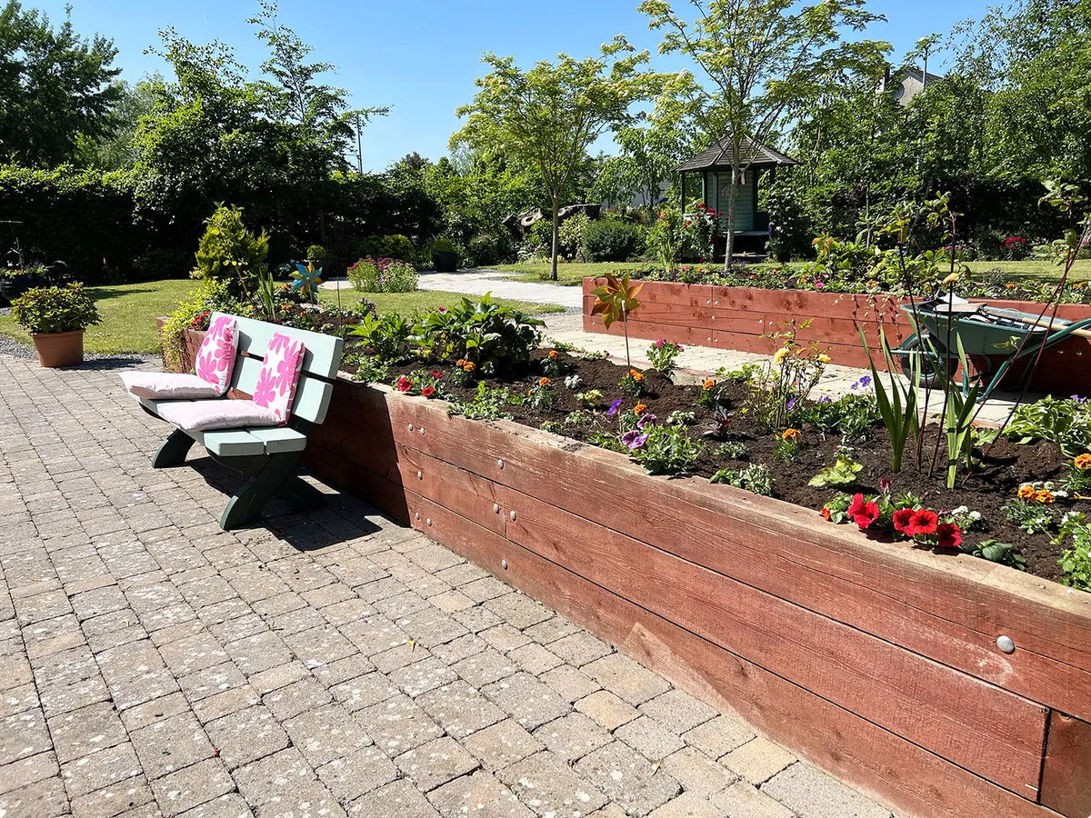 Sue Ryder Carlow Town residential community