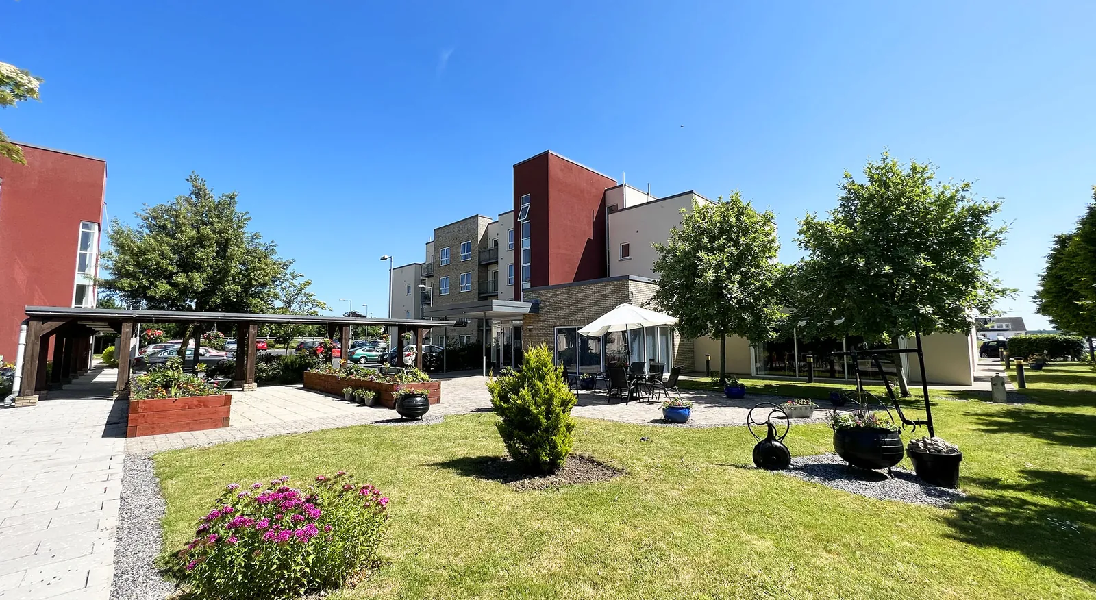 Sue Ryder Carlow Town residential community