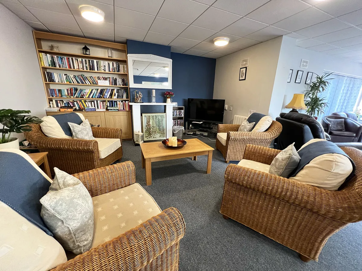 Sue Ryder Carlow Town residential community
