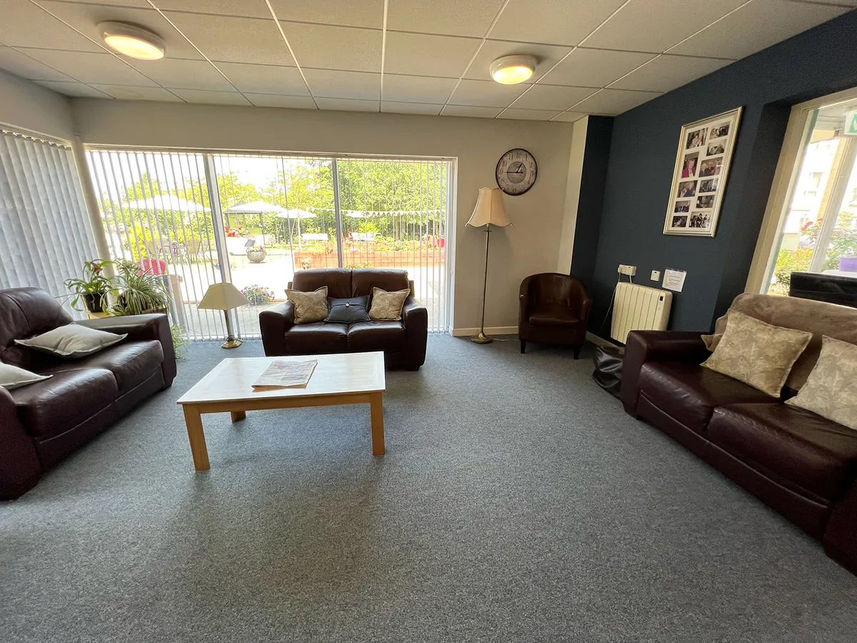 Sue Ryder Carlow Town residential community