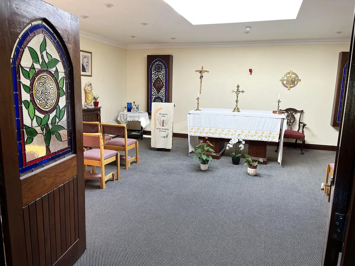 Sue Ryder Dalkey residential community
