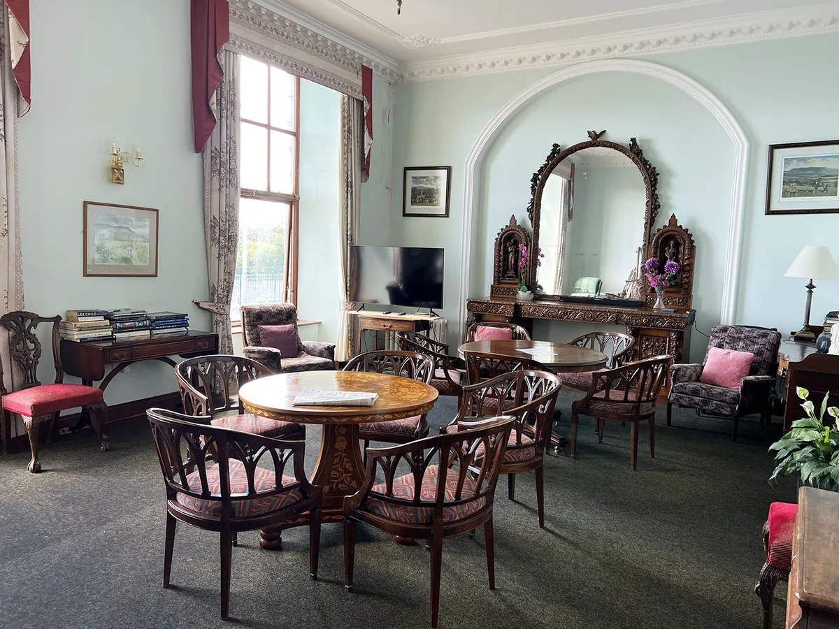 Sue Ryder Dalkey residential community