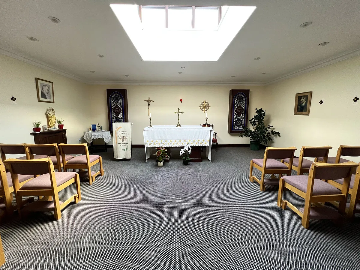 Sue Ryder Dalkey residential community