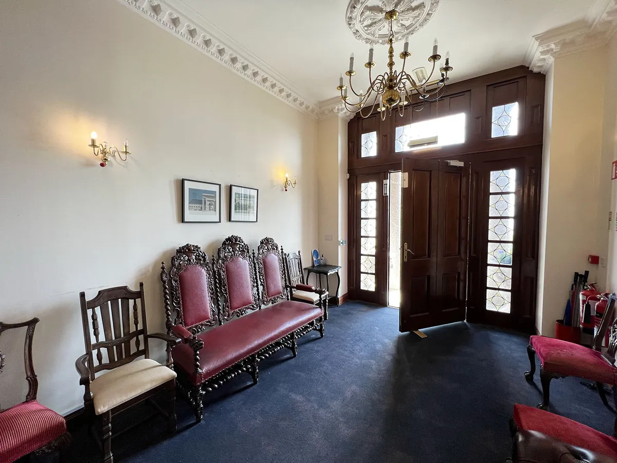 Sue Ryder Dalkey residential community