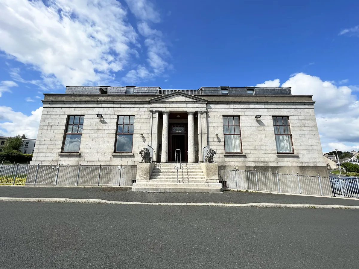 Sue Ryder Dalkey residential community