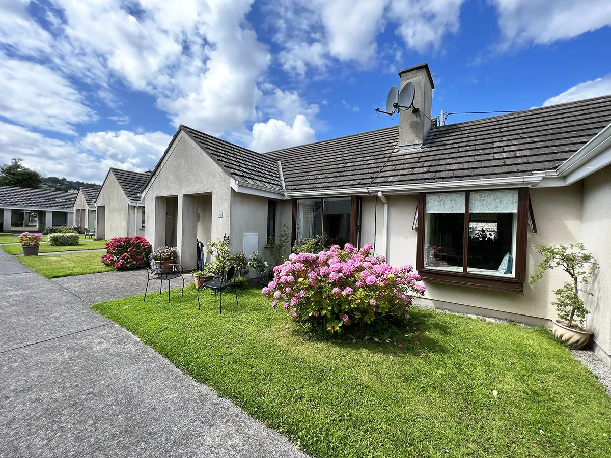 Sue Ryder Dalkey residential community