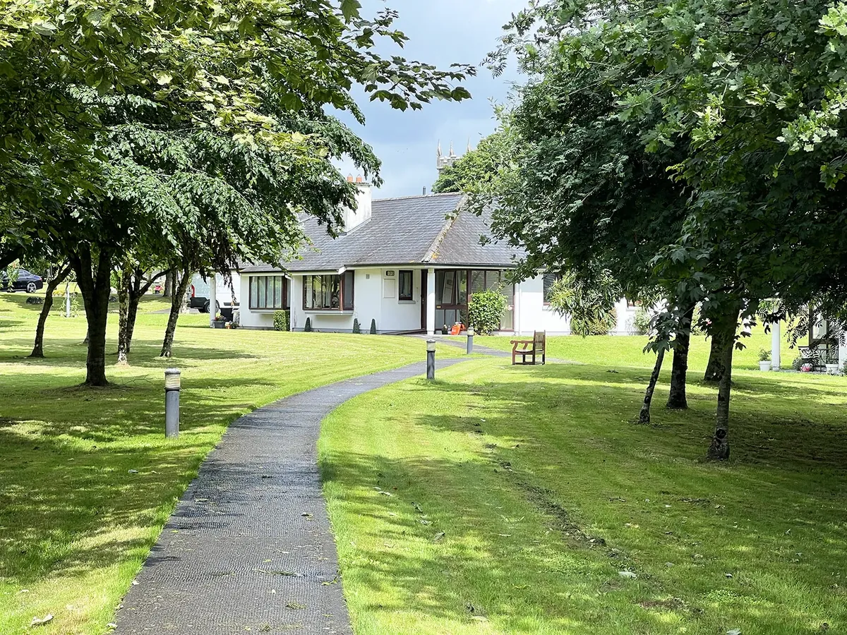 Sue Ryder Holycross residential community