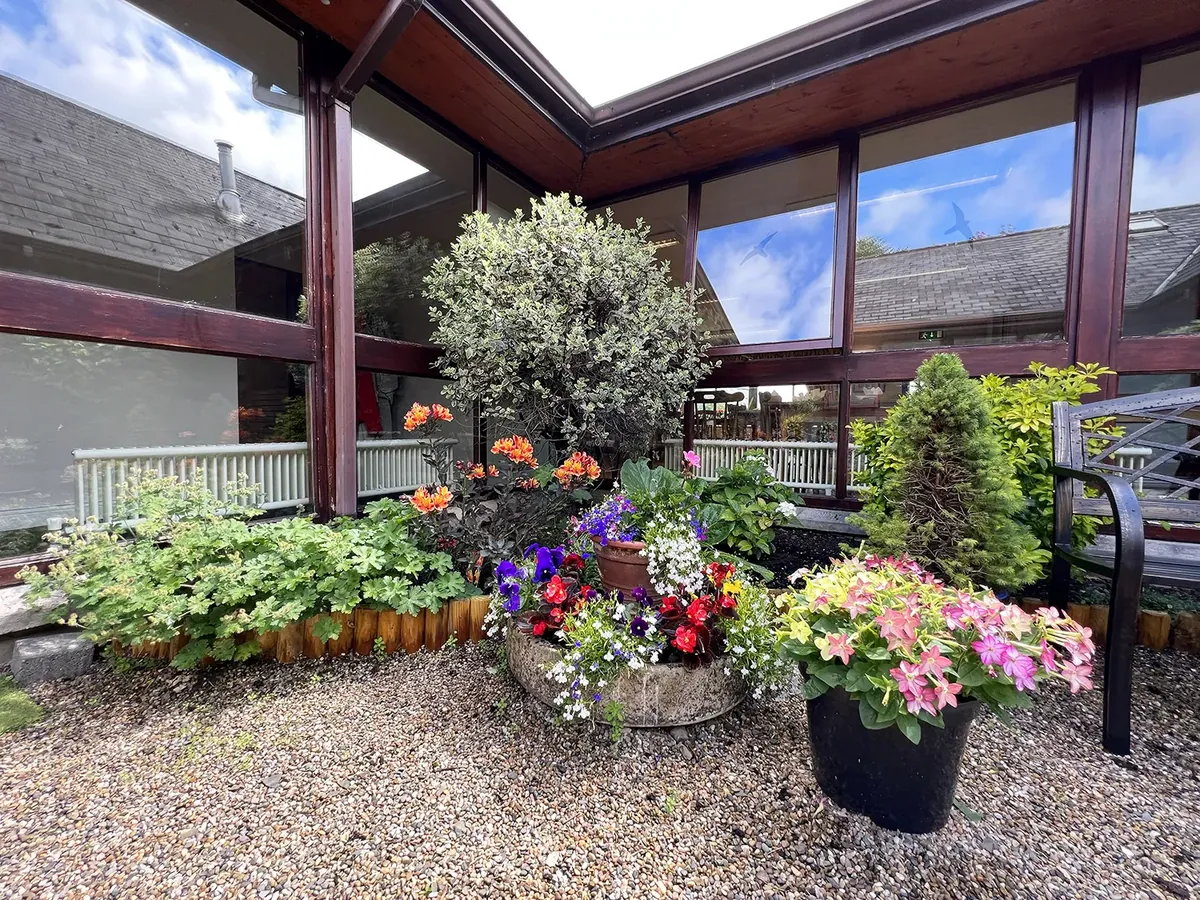 Sue Ryder Holycross residential community