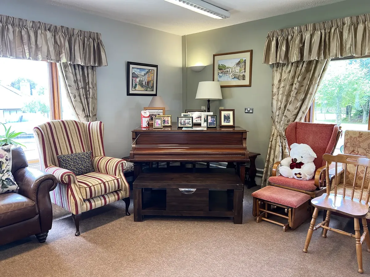 Sue Ryder Holycross residential community