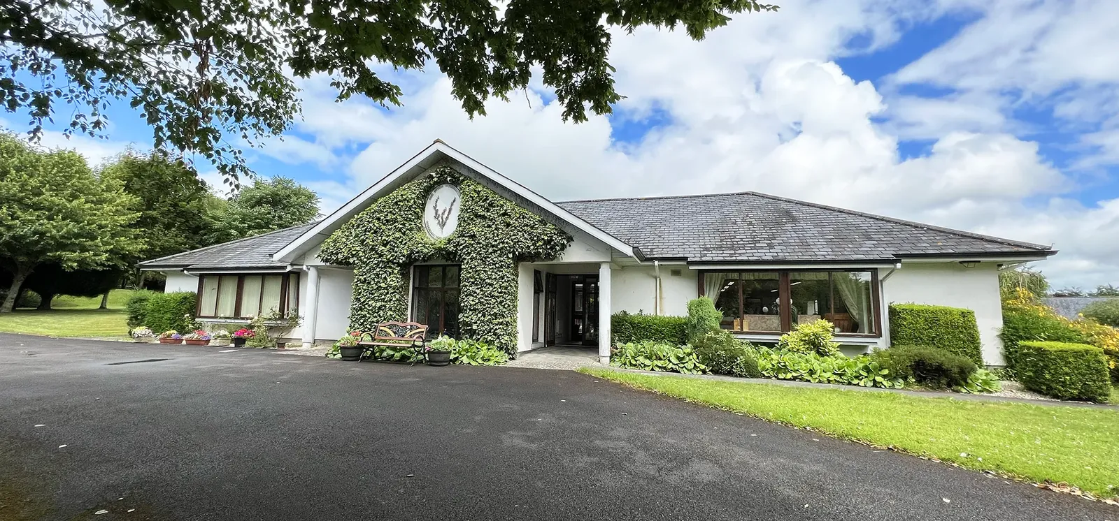 Sue Ryder Holycross residential community