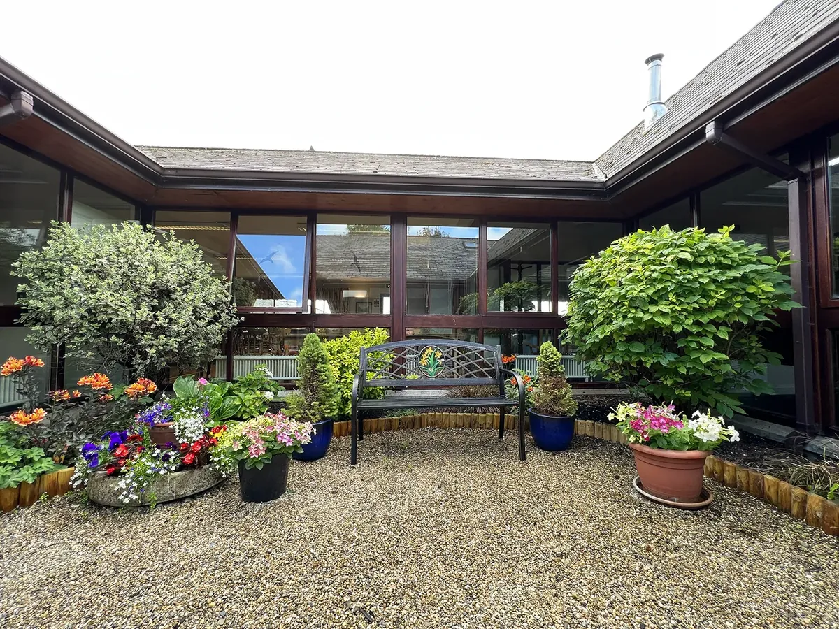 Sue Ryder Holycross residential community