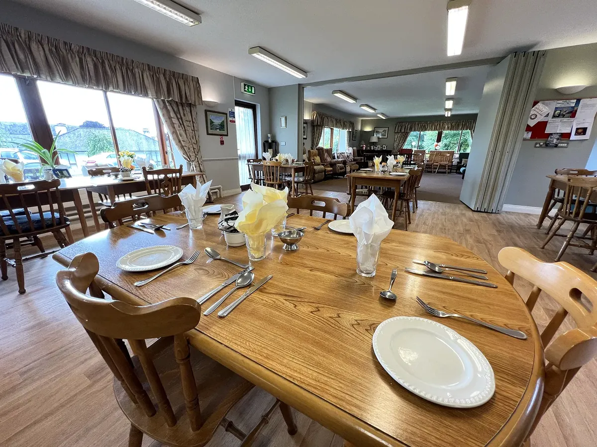 Sue Ryder Holycross residential community