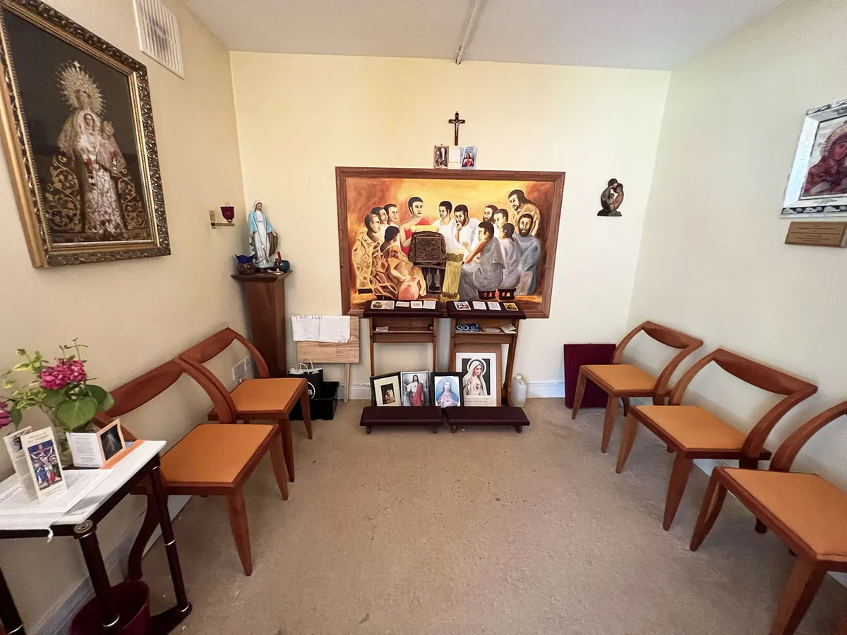 Sue Ryder Kilminchy residential community