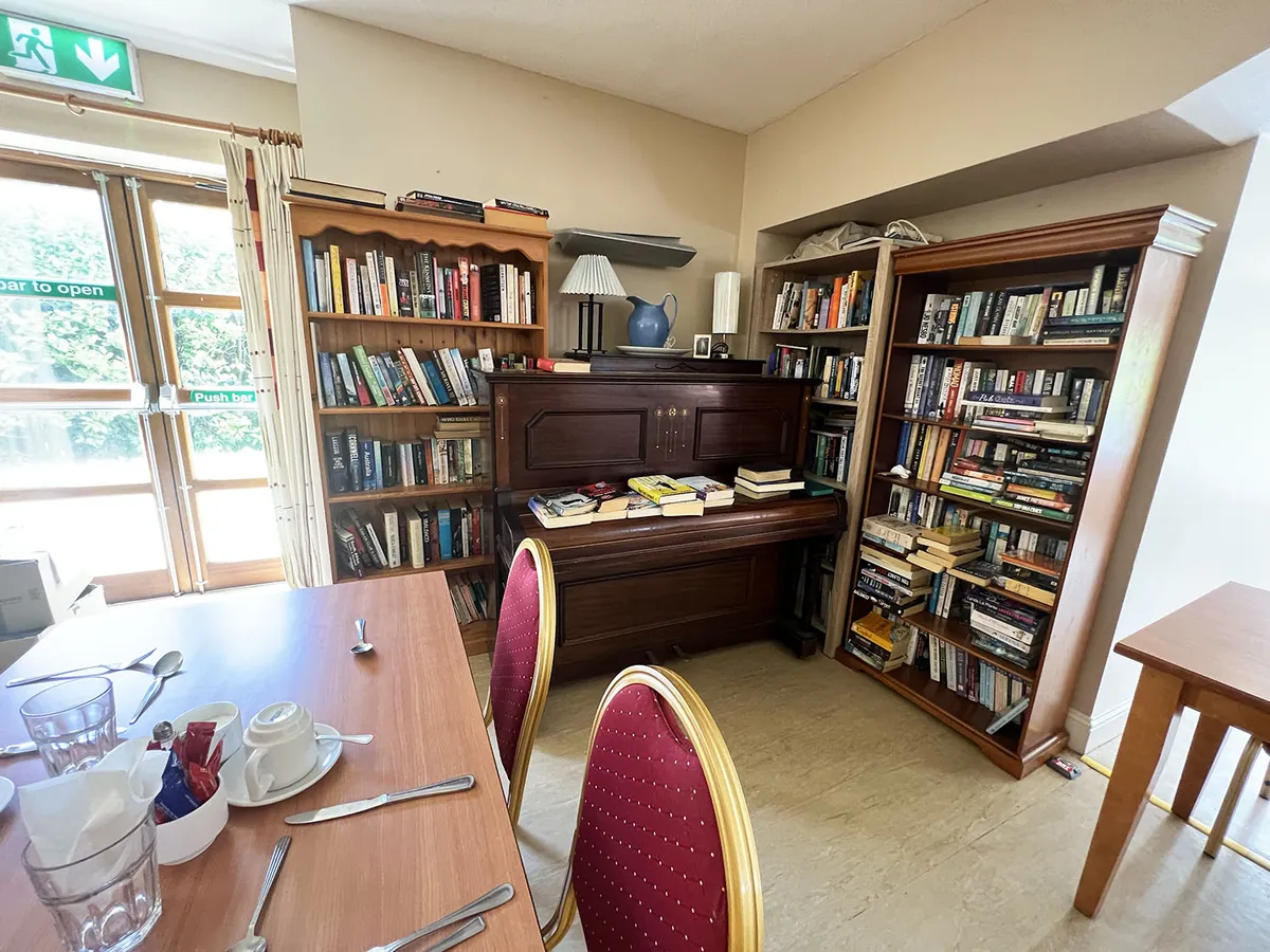 Sue Ryder Kilminchy residential community