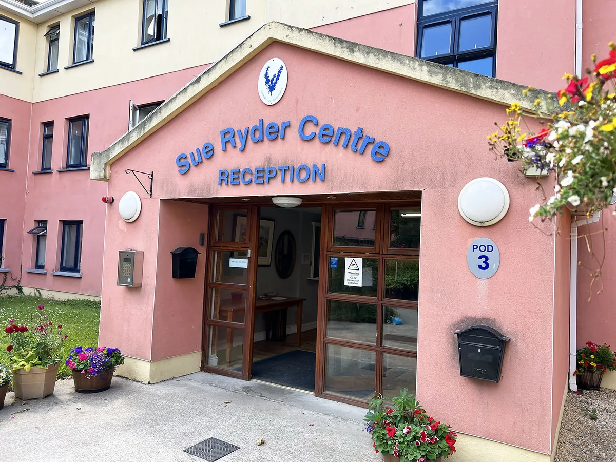 Sue Ryder Kilminchy residential community