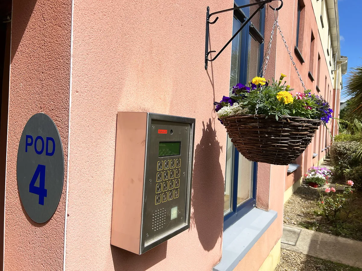 Sue Ryder Kilminchy residential community