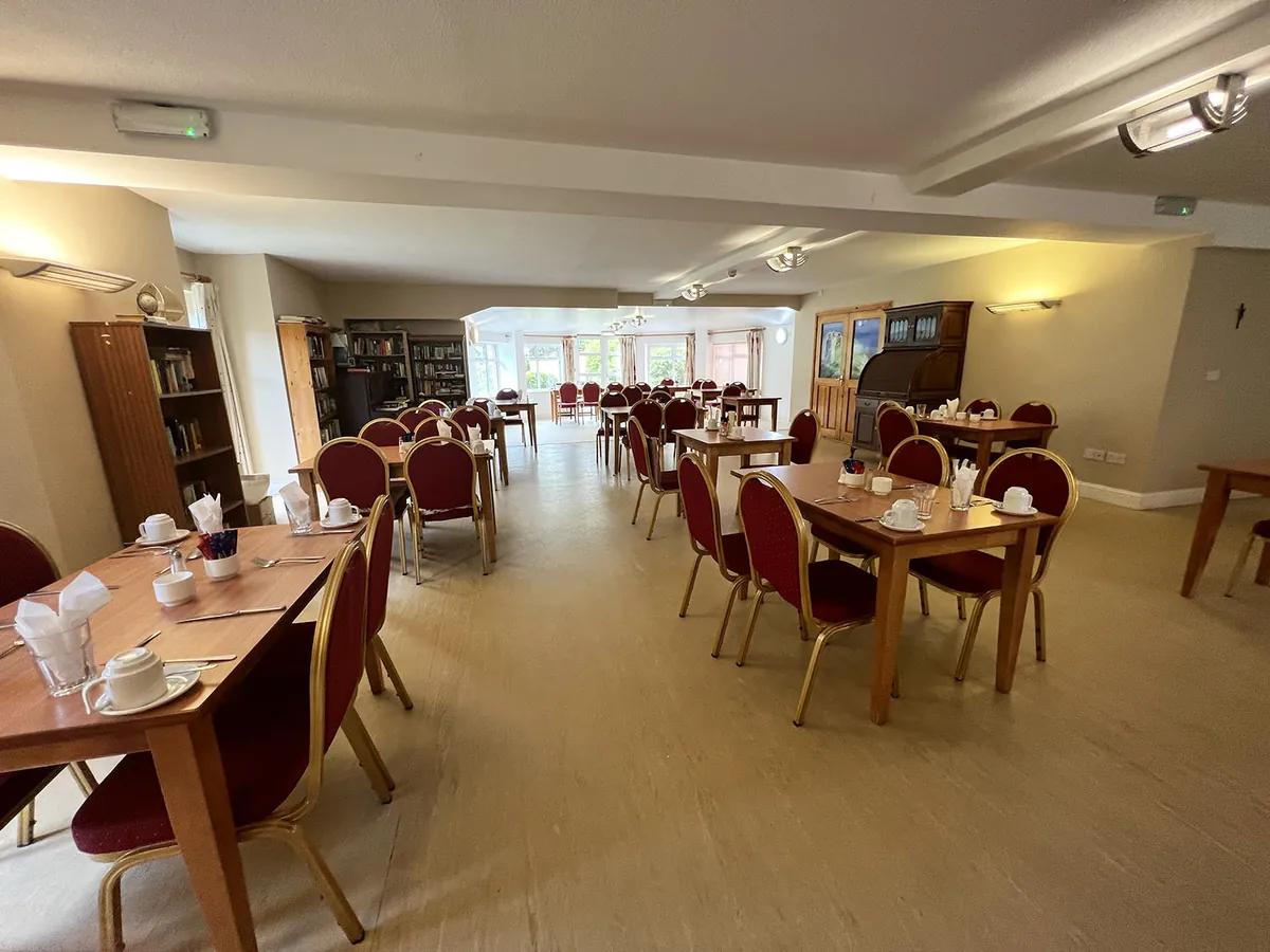 Sue Ryder Kilminchy residential community