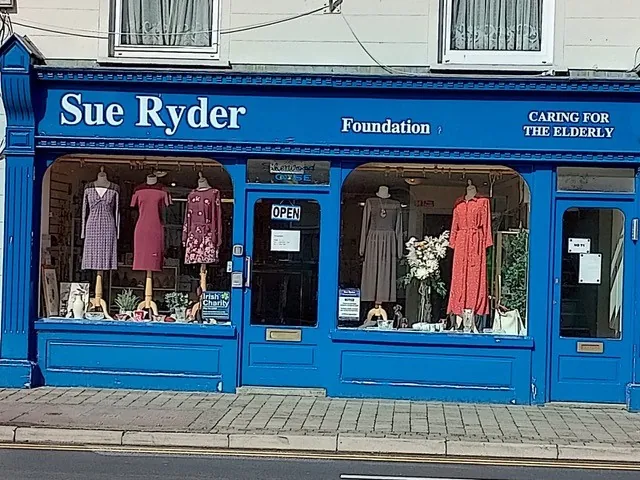 Sue Ryder charity shop, Mullingar