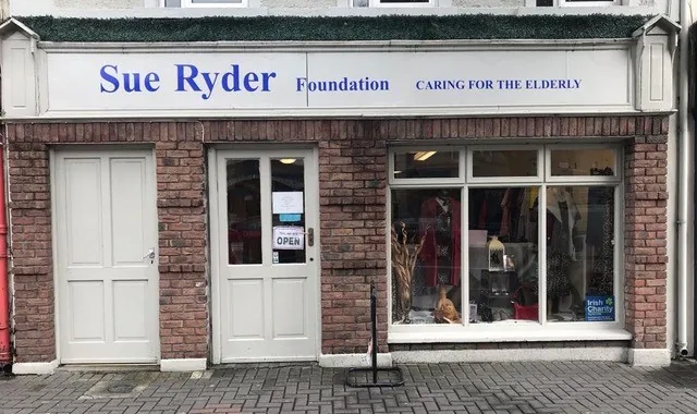 Sue Ryder charity shop, Nenagh