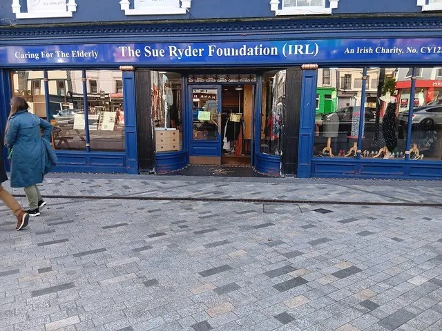 Sue Ryder charity shop, Thurles