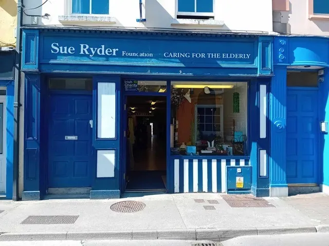 Sue Ryder charity shop, Tralee