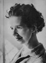 Sue Ryder as a young woman