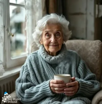Winter Wisdom Irish Seniors: Staying Safe and Cozy ❄️🏠